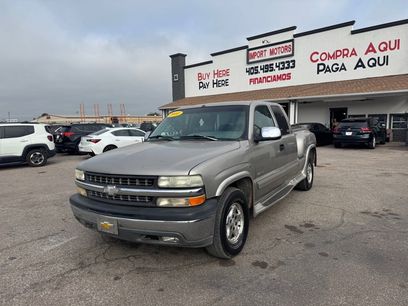 Used 2000 Chevrolet Silverado 1500 LT