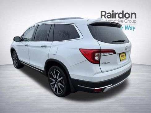 Used 2022 Honda Pilot Elite image 5