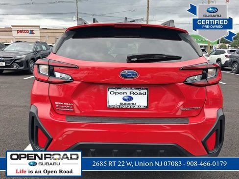 Used 2024 Subaru Crosstrek 2.0i Premium AWD/4WD image 4
