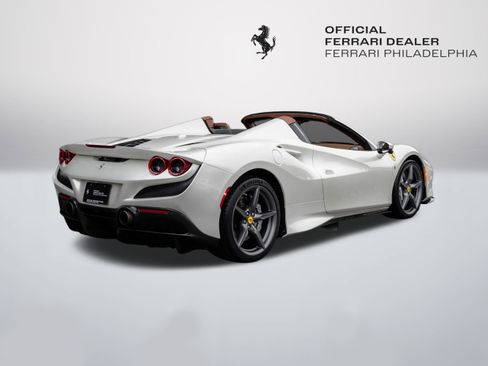 Certified 2022 Ferrari F8 Tributo image 28