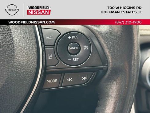 Used 2021 Toyota RAV4 XLE Premium AWD/4WD image 44