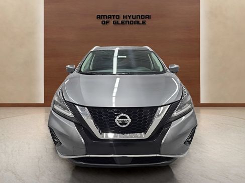 Used 2020 Nissan Murano SL AWD/4WD image 10