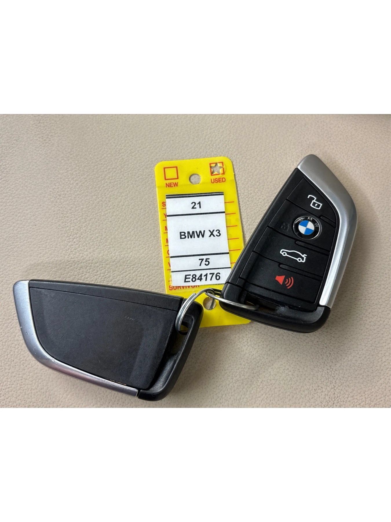 Used 2021 BMW X3 sDrive30i w/ M Sport Package RWD image 40