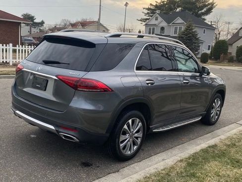 Used 2020 Mercedes-Benz GLE 350 4MATIC image 4