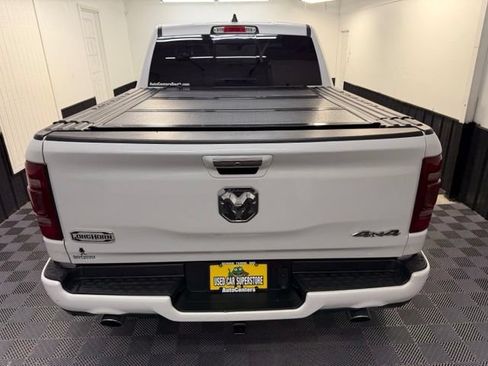 Used 2020 RAM 1500 Longhorn AWD/4WD image 33