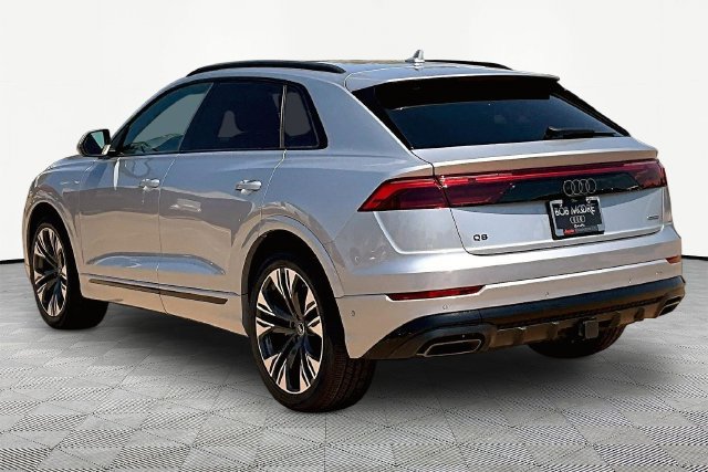New 2027 Audi Q8 Premium Plus AWD/4WD image 12
