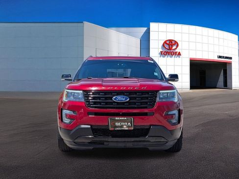 Used 2016 Ford Explorer Sport w/ Equipment Group 401A AWD/4WD image 8