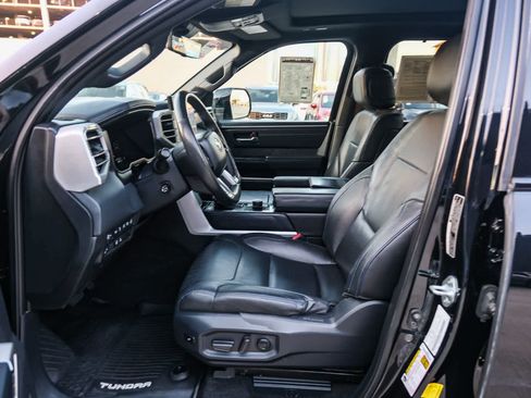Used 2022 Toyota Tundra Platinum w/ Advanced Package RWD image 19