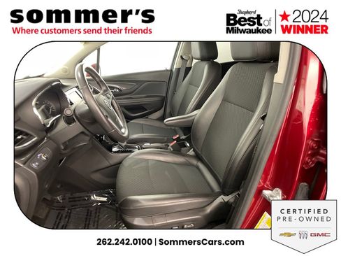 Certified 2022 Buick Encore Preferred w/ Safety Package image 10