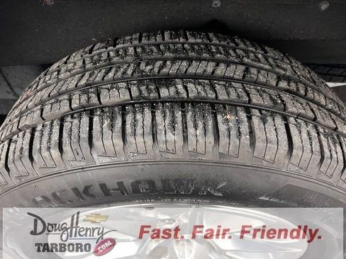 Used 2021 Chevrolet Silverado 1500 LTZ w/ LTZ Premium Package image 22