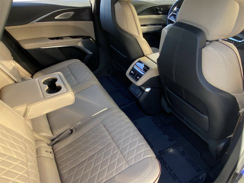 Certified 2024 Cadillac Lyriq Sport w/ Nappa Leather Package image 16