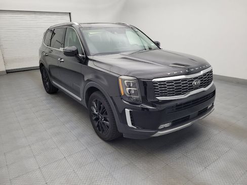 Used 2020 Kia Telluride SX w/ Towing Package FWD image 13