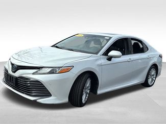 Used 2018 Toyota Camry XLE w/ Audio Package video 3