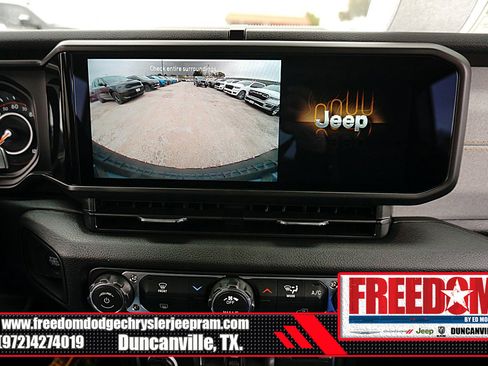 New 2026 Jeep Wrangler Willys image 22