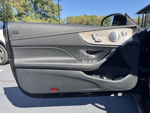 Certified 2023 Mercedes-Benz E 450 4MATIC Cabriolet image 22