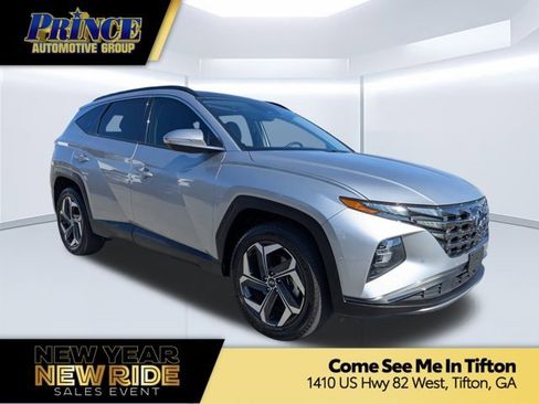 Used 2024 Hyundai Tucson Limited image 1