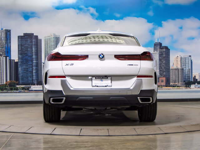 Used 2023 BMW X6 xDrive40i AWD/4WD image 11