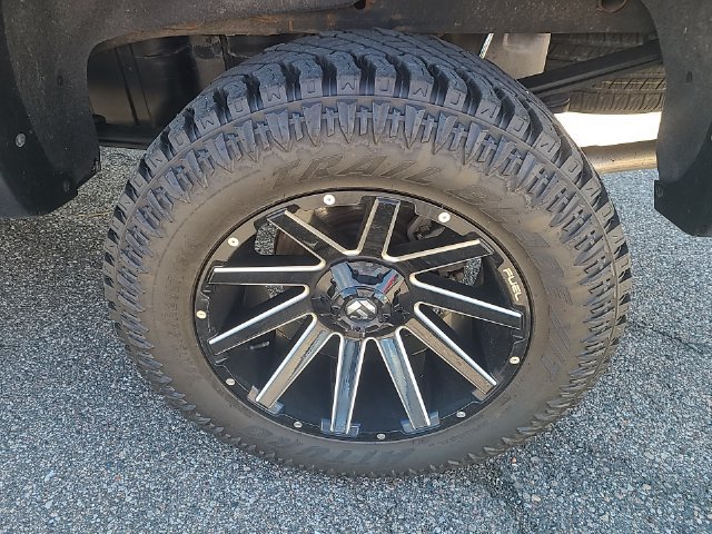 Used 2022 Chevrolet Silverado 1500 RST AWD/4WD image 26
