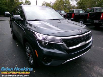 Used 2021 Kia Seltos S