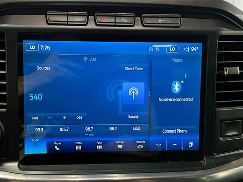 Used 2022 Ford F150 Lariat AWD/4WD image 14