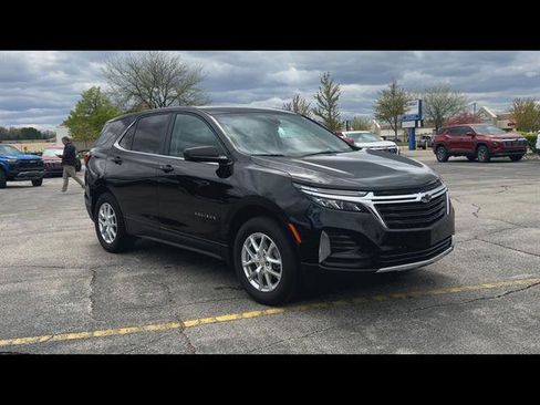 Certified 2024 Chevrolet Equinox LT w/ LPO, Floor Liner Package AWD/4WD image 25