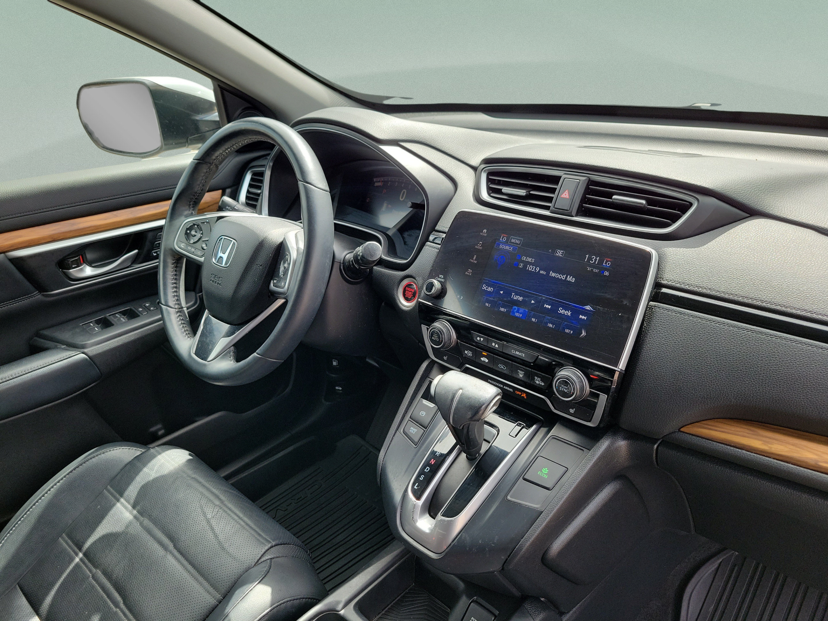 Certified 2019 Honda CR-V EX-L image 20