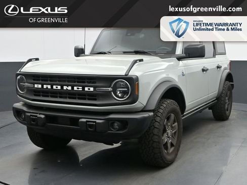 Used 2024 Ford Bronco Black Diamond AWD/4WD image 3