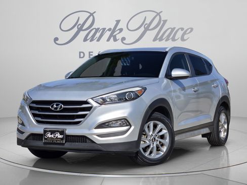 Used 2018 Hyundai Tucson SEL FWD image 1