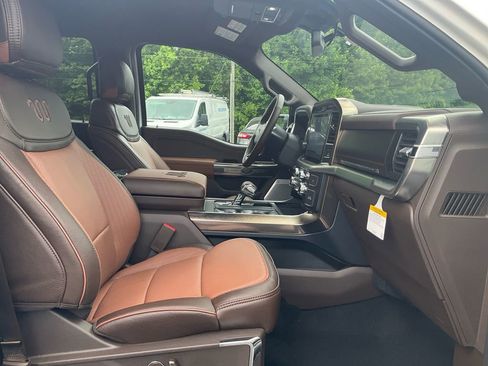 New 2026 Ford F150 King Ranch w/ Equipment Group 601A High AWD/4WD image 12