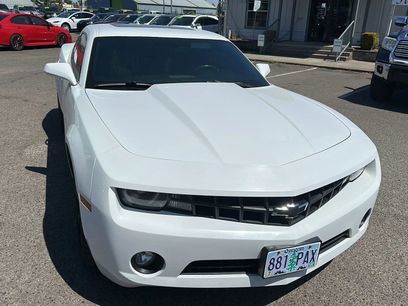 Used 2013 Chevrolet Camaro LT w/ RS Package