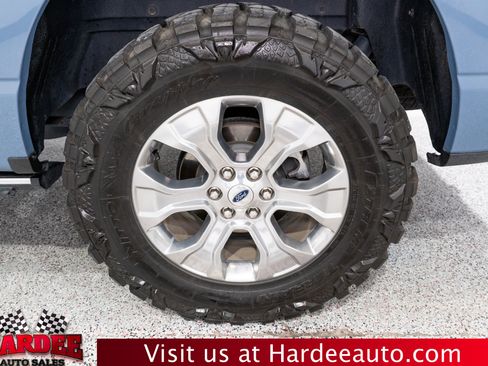 Used 2023 Ford F150 Platinum w/ Equipment Group 701A High AWD/4WD image 10