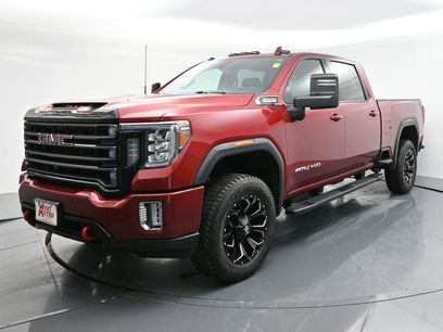 Used 2020 GMC Sierra 3500 AT4 w/ AT4 Premium Package