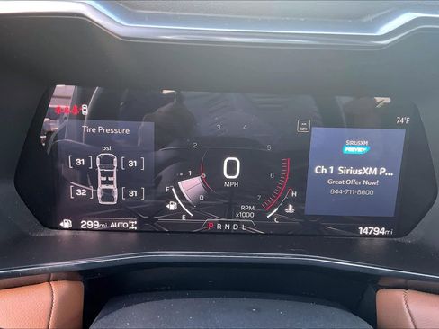 Certified 2024 GMC Canyon AT4 w/ AT4 Premium Package image 25