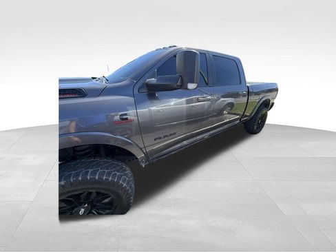 Used 2021 RAM 2500 Limited w/ Night Edition AWD/4WD image 2