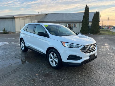 Used 2020 Ford Edge SE AWD/4WD image 7