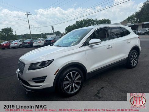 Used 2019 Lincoln MKC Reserve w/ MKC Climate Package AWD/4WD image 5