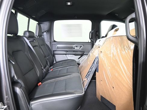 New 2026 RAM 1500 Laramie w/ Night Edition image 16