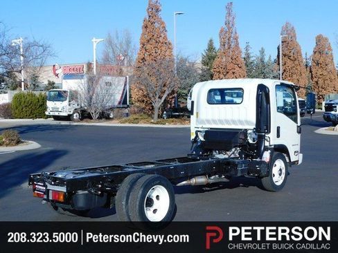 New 2025 Chevrolet Low Cab Forward 5500HG image 3