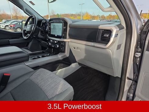 Used 2022 Ford F150 XLT w/ Equipment Group 302A High image 13