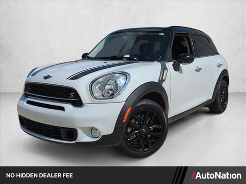 Used 2015 MINI Cooper Countryman S FWD image 1