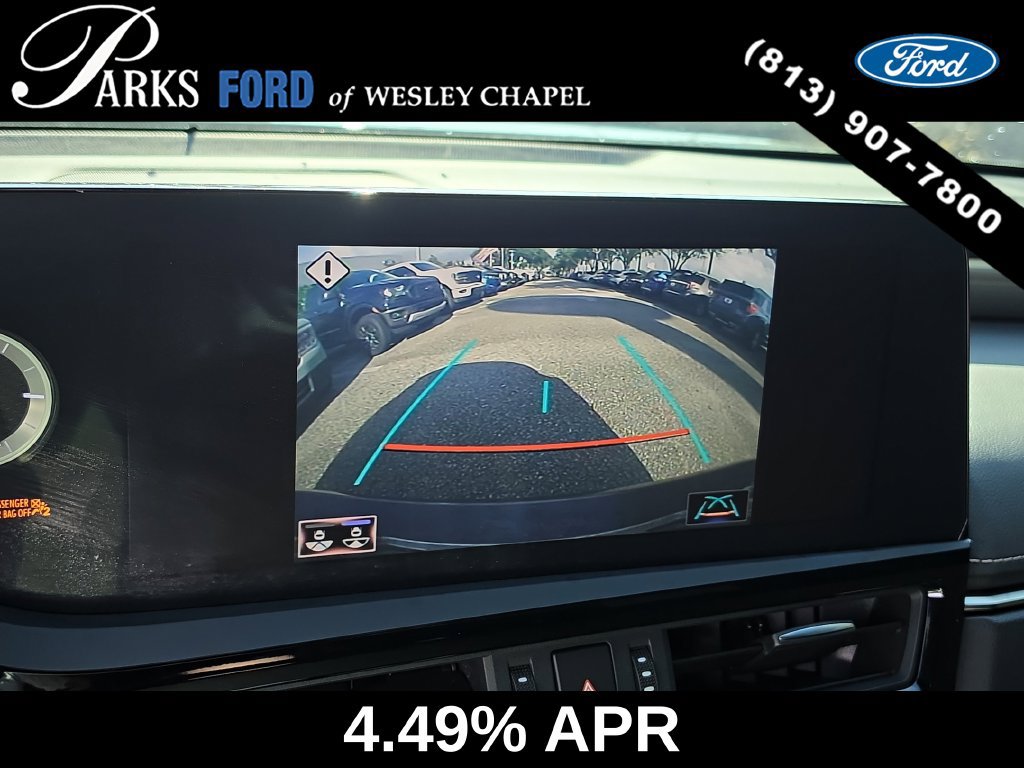 Used 2022 Lexus ES 350 F Sport w/ Accessory Package 2 FWD image 24