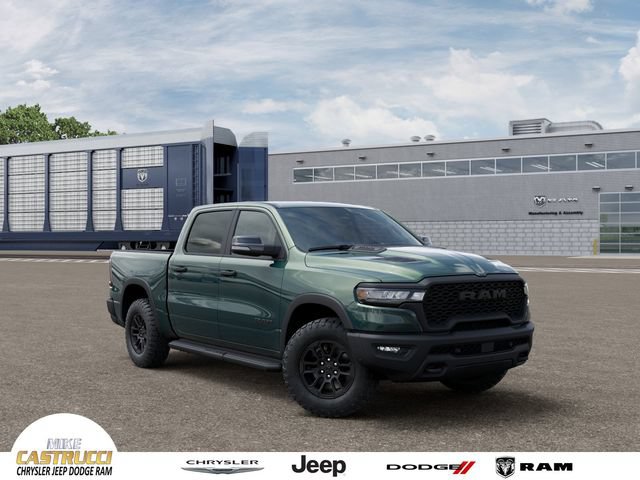 New 2027 RAM 1500 Rebel AWD/4WD image 1