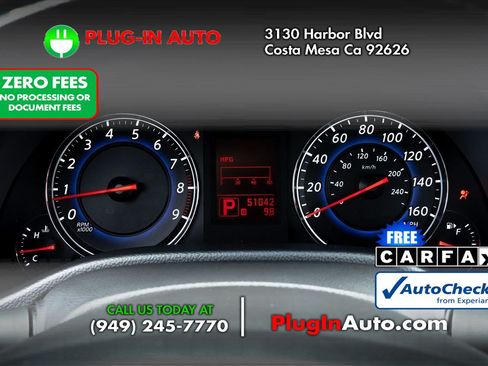 Used 2008 INFINITI G37 Journey w/ Premium Pkg RWD image 17