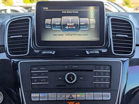 Used 2016 Mercedes-Benz GLE 450 4MATIC Coupe image 14