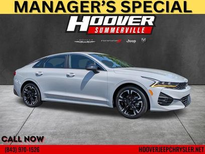 Used 2024 Kia K5 GT-Line w/ GT-Line Premium Package
