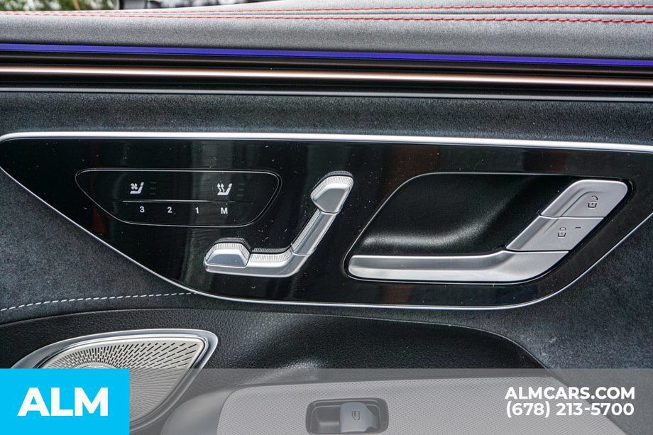 Used 2023 Mercedes-Benz EQE AMG 4MATIC Sedan image 60
