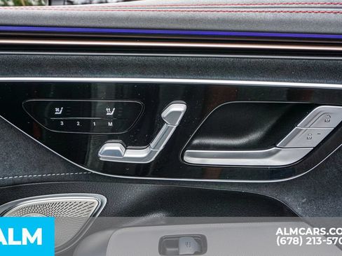 Used 2023 Mercedes-Benz EQE AMG 4MATIC Sedan image 60