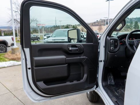 New 2026 GMC Sierra 3500 Pro image 12