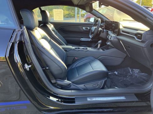 New 2024 Ford Mustang GT Premium image 30