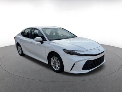 Used 2025 Toyota Camry LE